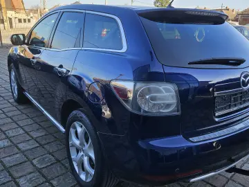 Mazda cx7