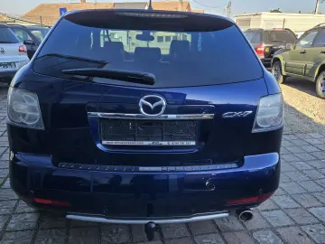 Mazda cx7