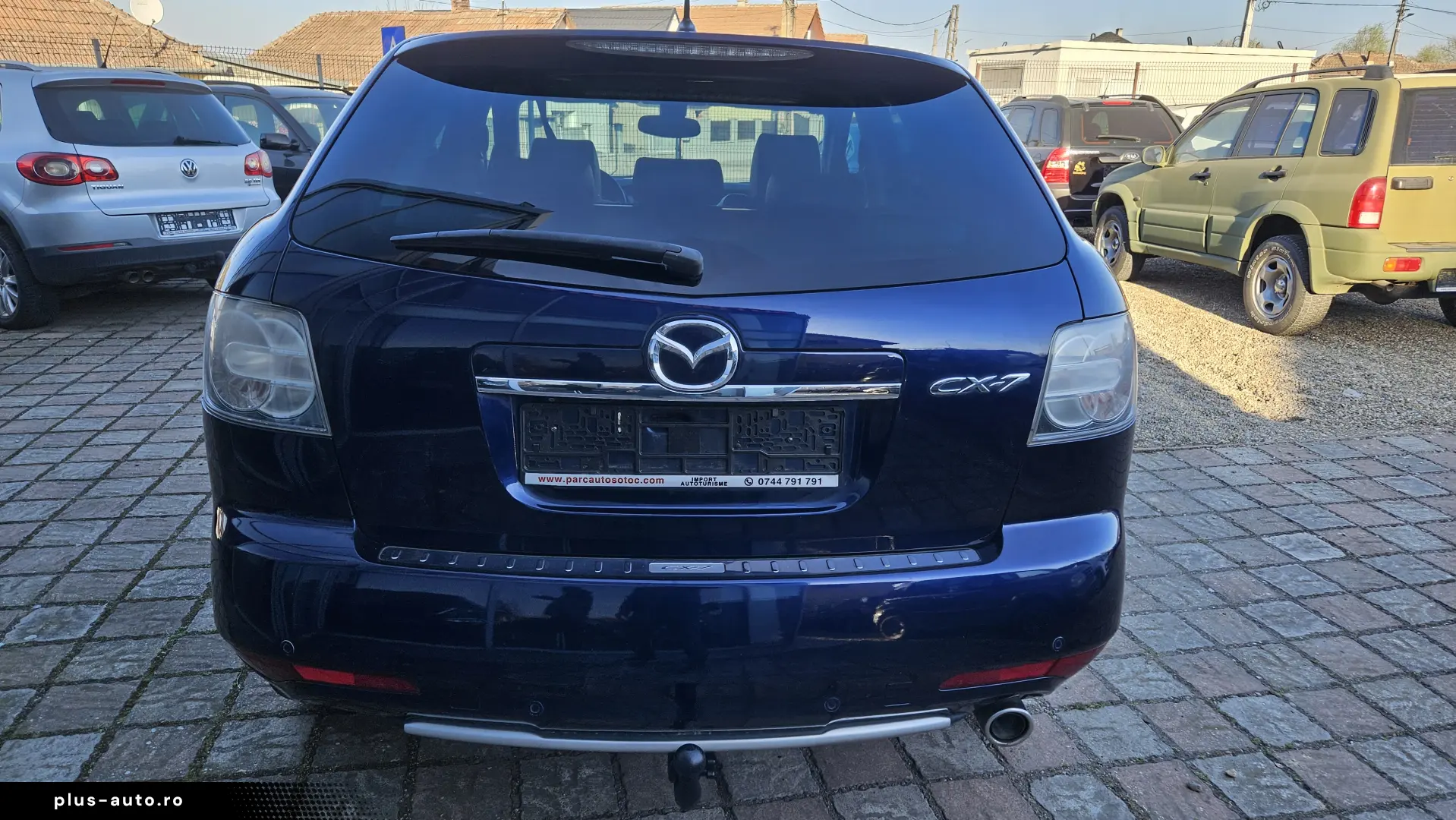 Mazda cx7