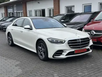 MERCEDES-BENZ S 400 d  AMG LANG 4M PANO EXKLUSIV-PAKET