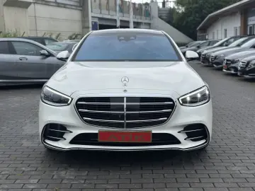 MERCEDES-BENZ S 400 d  AMG LANG 4M PANO EXKLUSIV-PAKET