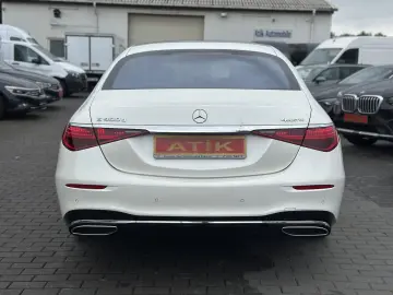 MERCEDES-BENZ S 400 d  AMG LANG 4M PANO EXKLUSIV-PAKET