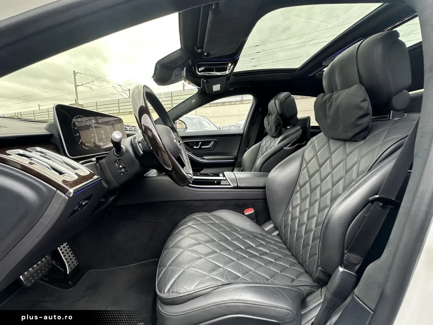 MERCEDES-BENZ S 400 d  AMG LANG 4M PANO EXKLUSIV-PAKET