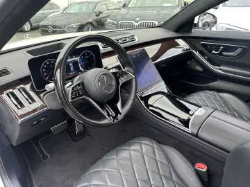 MERCEDES-BENZ S 400 d  AMG LANG 4M PANO EXKLUSIV-PAKET