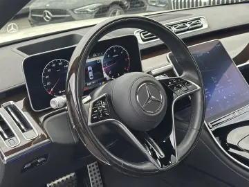 MERCEDES-BENZ S 400 d  AMG LANG 4M PANO EXKLUSIV-PAKET
