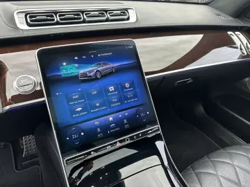 MERCEDES-BENZ S 400 d  AMG LANG 4M PANO EXKLUSIV-PAKET