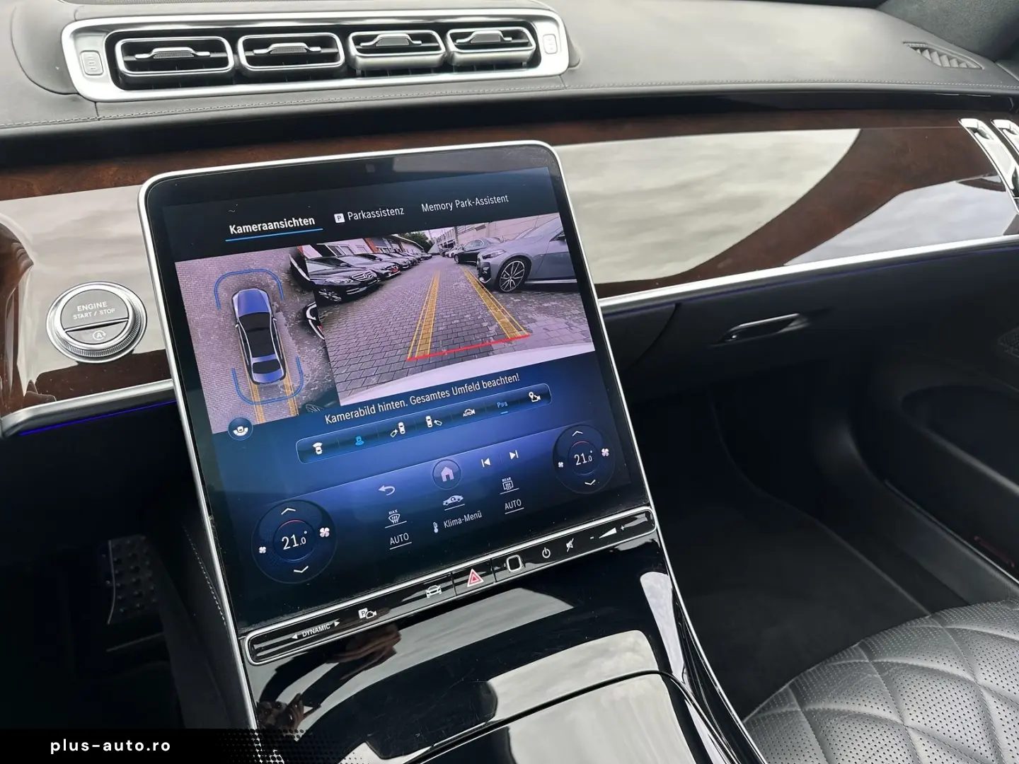 MERCEDES-BENZ S 400 d  AMG LANG 4M PANO EXKLUSIV-PAKET