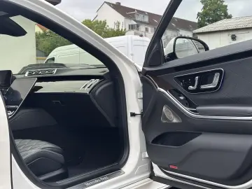 MERCEDES-BENZ S 400 d  AMG LANG 4M PANO EXKLUSIV-PAKET