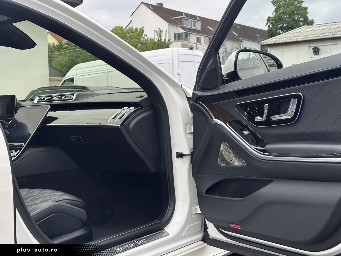 MERCEDES-BENZ S 400 d  AMG LANG 4M PANO EXKLUSIV-PAKET