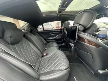 MERCEDES-BENZ S 400 d  AMG LANG 4M PANO EXKLUSIV-PAKET