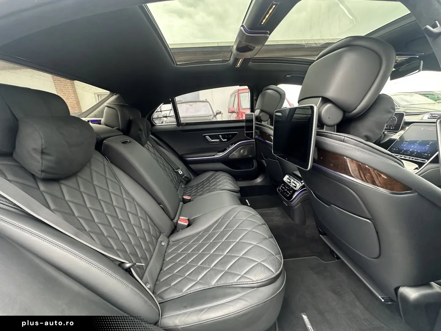 MERCEDES-BENZ S 400 d  AMG LANG 4M PANO EXKLUSIV-PAKET
