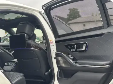 MERCEDES-BENZ S 400 d  AMG LANG 4M PANO EXKLUSIV-PAKET