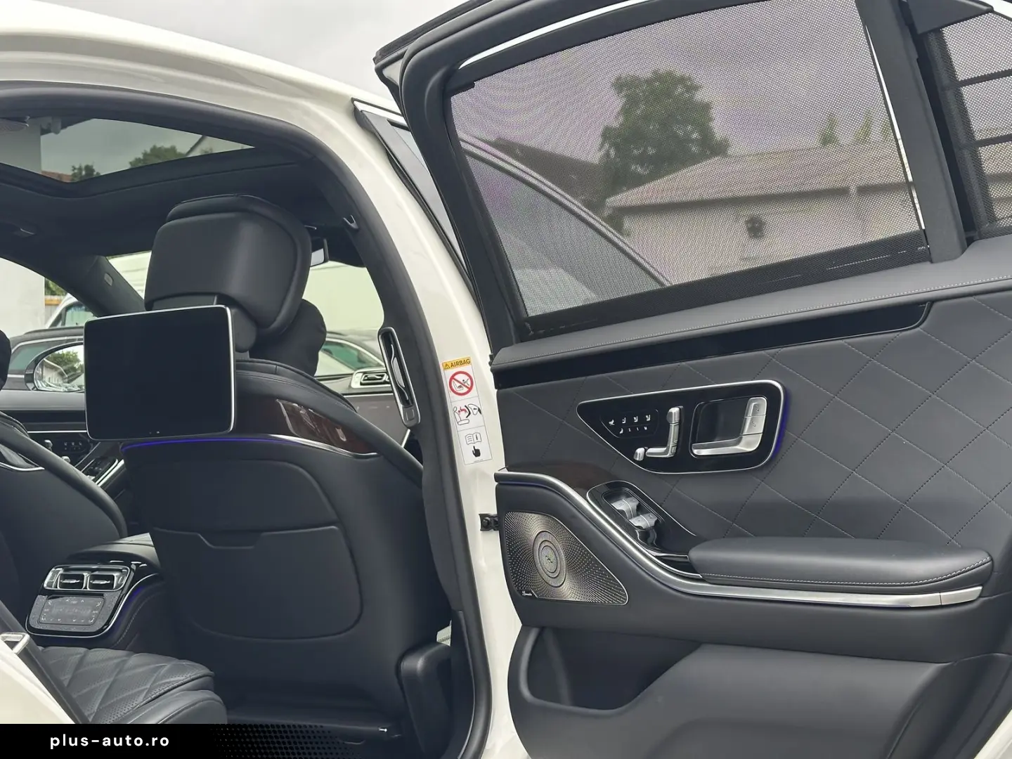 MERCEDES-BENZ S 400 d  AMG LANG 4M PANO EXKLUSIV-PAKET