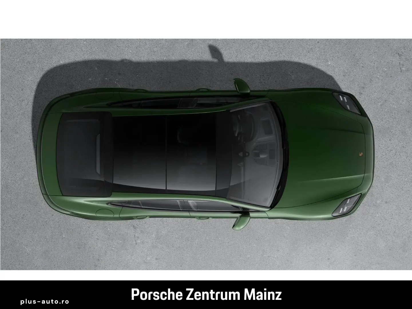 PORSCHE Panamera 4 E-Hybrid