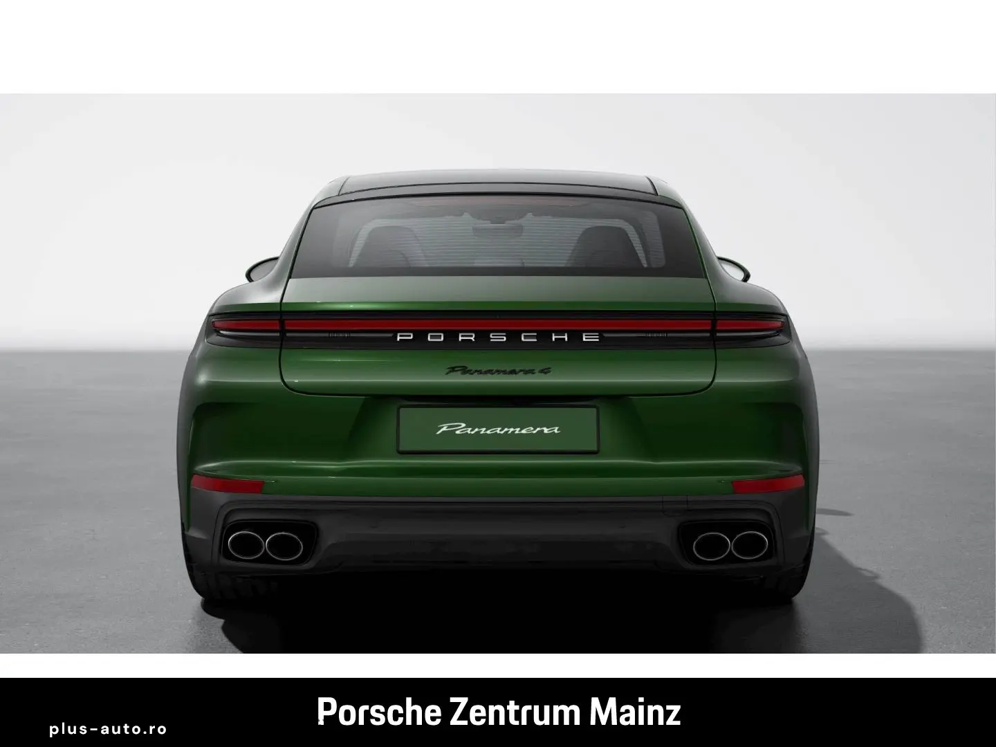 PORSCHE Panamera 4 E-Hybrid