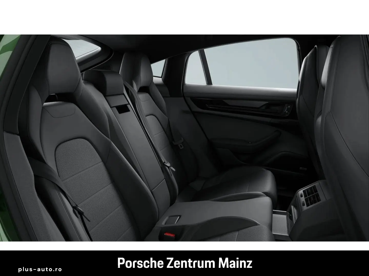 PORSCHE Panamera 4 E-Hybrid