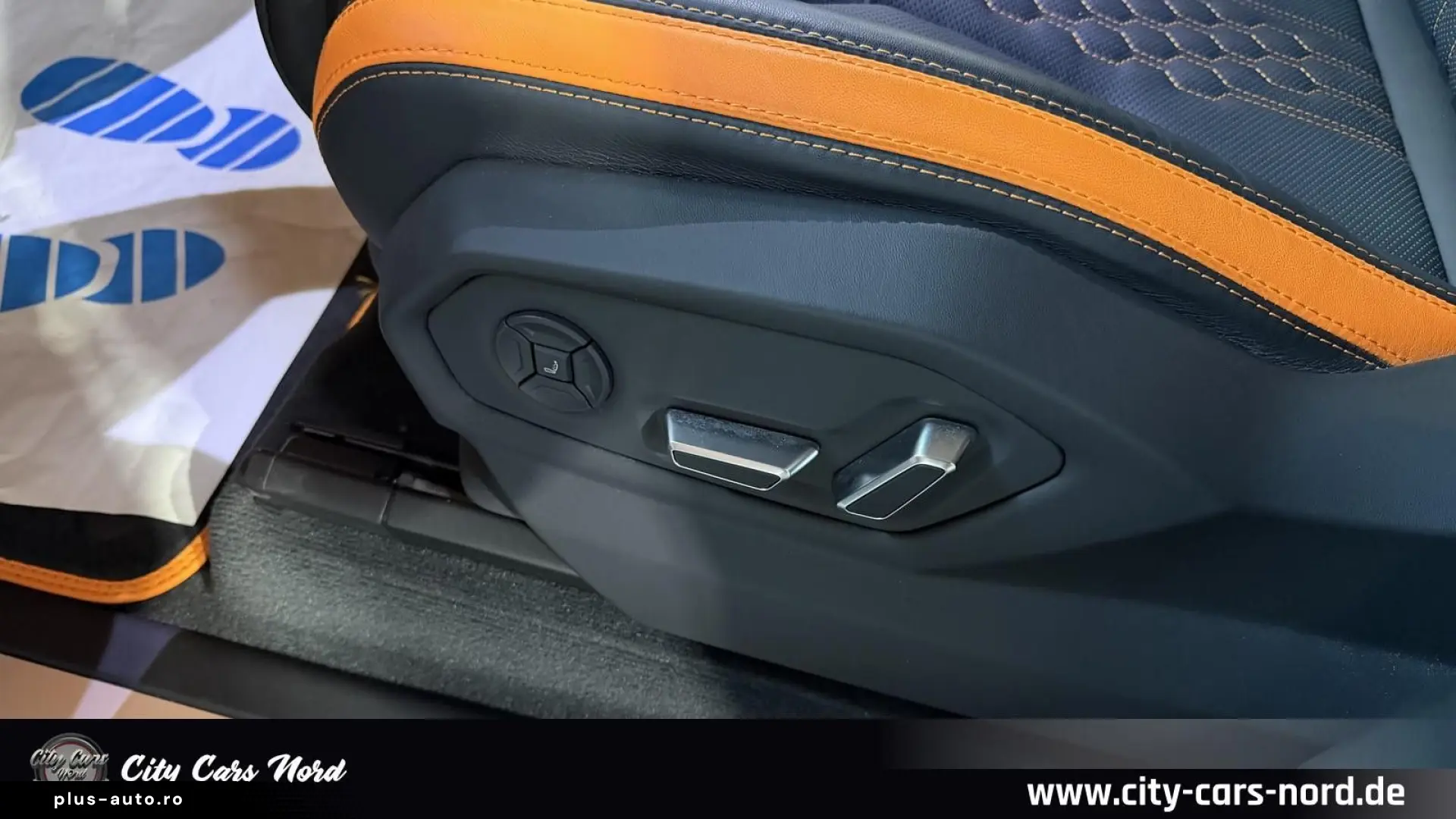 LAMBORGHINI URUS SE AKRAPOVIC B&O MASSAGE PANORAMA