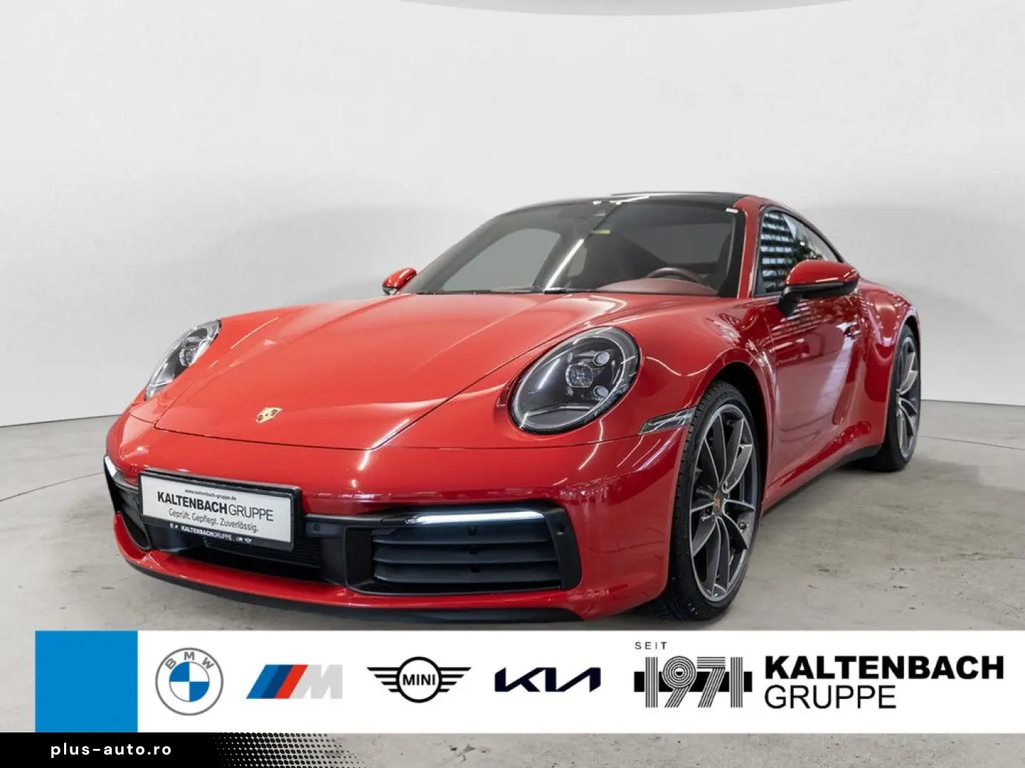 PORSCHE 911 3.0 Carrera LED