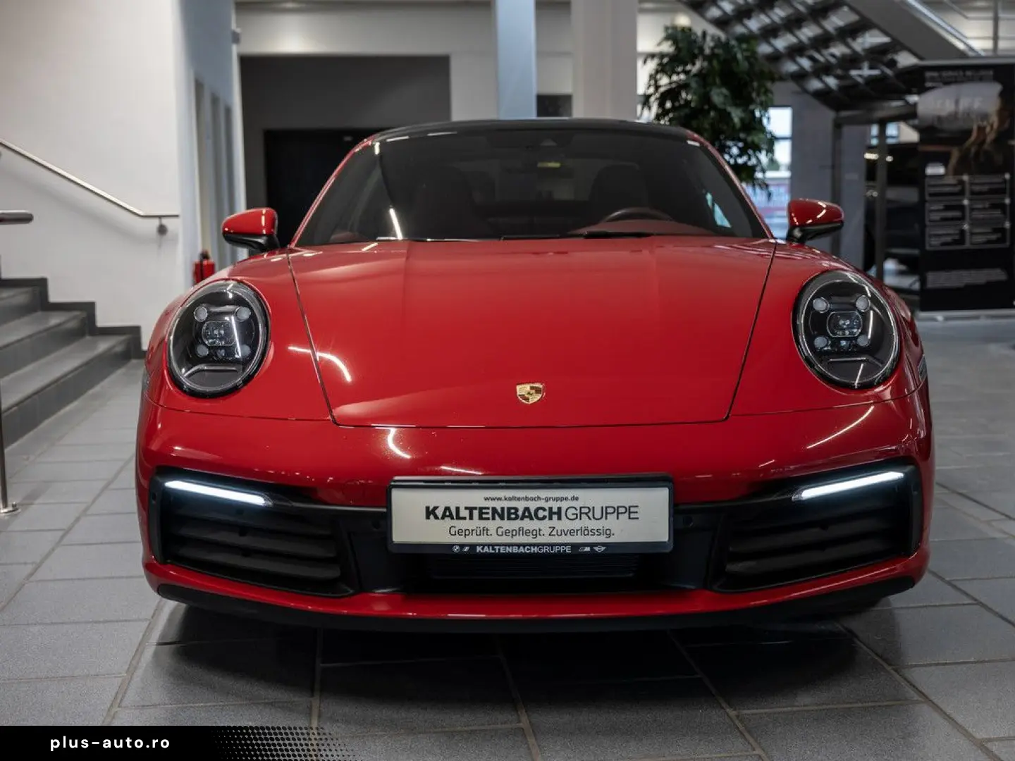 PORSCHE 911 3.0 Carrera LED