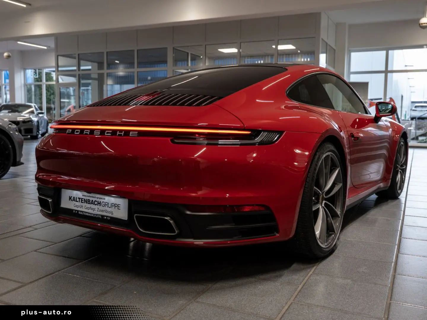 PORSCHE 911 3.0 Carrera LED