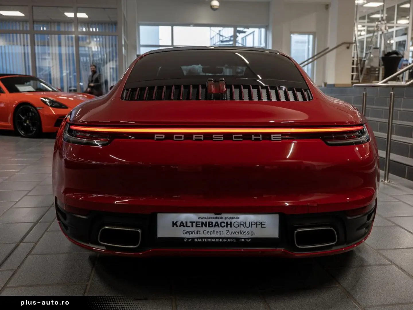 PORSCHE 911 3.0 Carrera LED