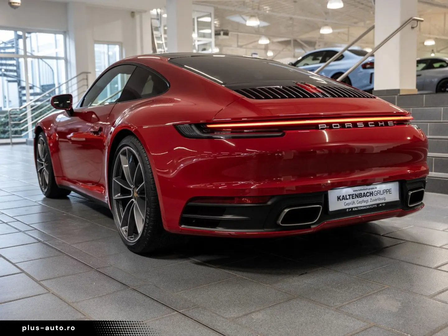 PORSCHE 911 3.0 Carrera LED