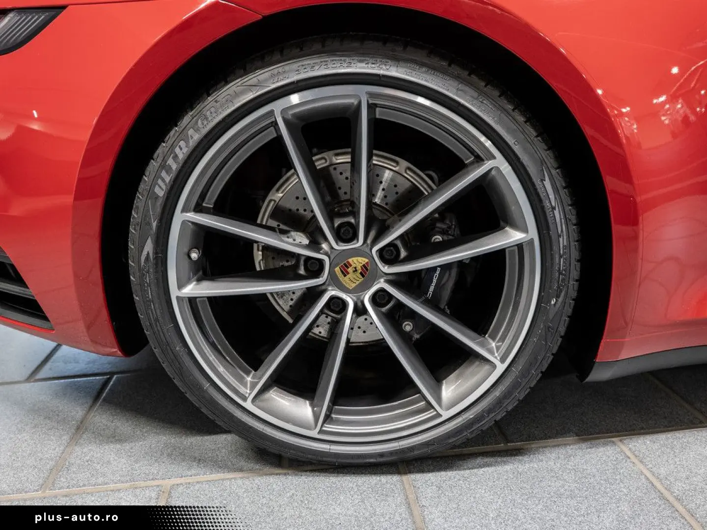 PORSCHE 911 3.0 Carrera LED