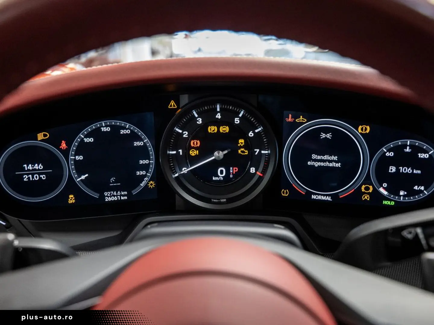 PORSCHE 911 3.0 Carrera LED