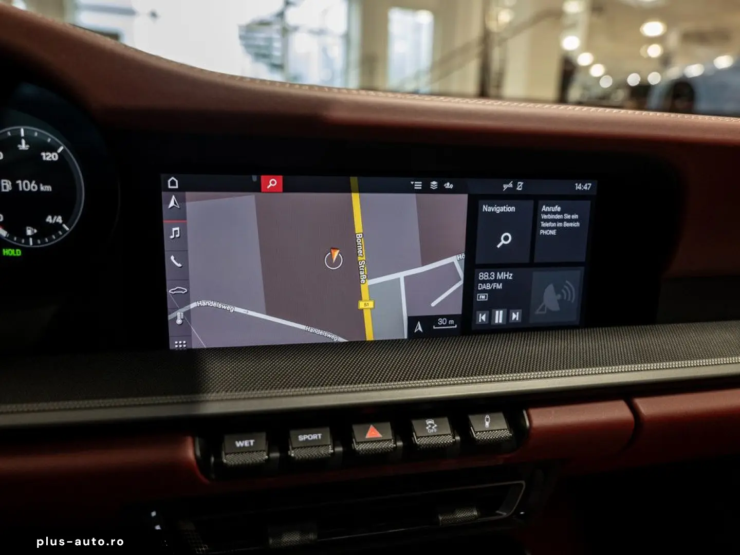 PORSCHE 911 3.0 Carrera LED