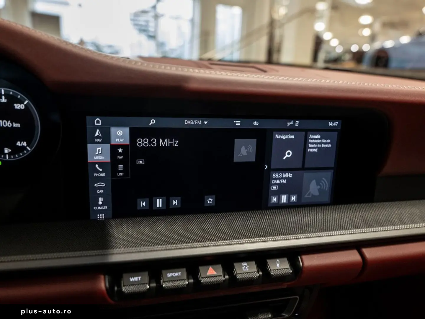 PORSCHE 911 3.0 Carrera LED