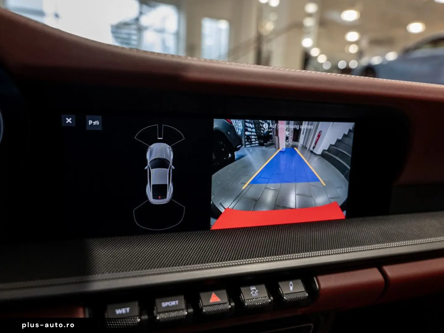 PORSCHE 911 3.0 Carrera LED