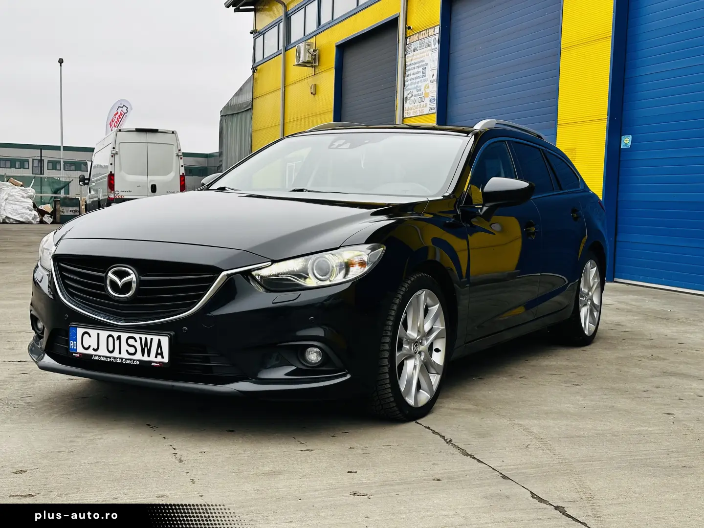 Mazda 6