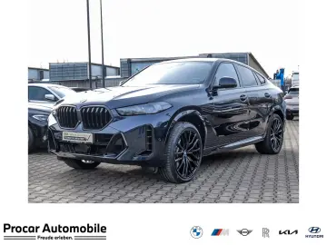 BMW X6 xDrive40i M Sport Pro LC Prof. HuD DA Prof. H