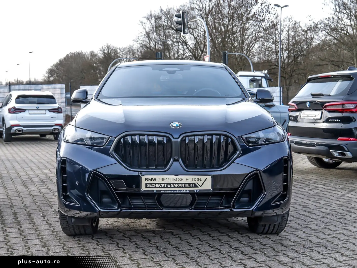 BMW X6 xDrive40i M Sport Pro LC Prof. HuD DA Prof. H