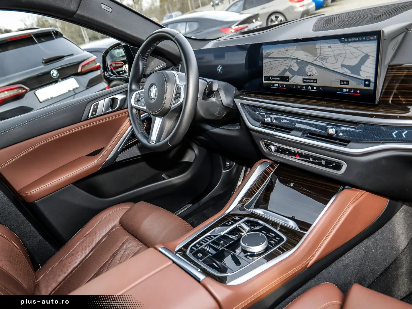 BMW X6 xDrive40i M Sport Pro LC Prof. HuD DA Prof. H