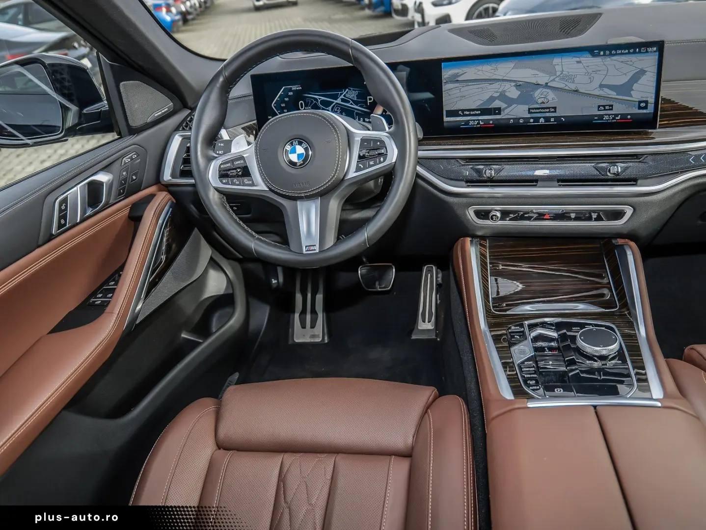 BMW X6 xDrive40i M Sport Pro LC Prof. HuD DA Prof. H