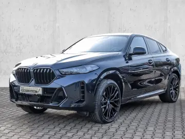 BMW X6 xDrive40i M Sport Pro LC Prof. HuD DA Prof. H