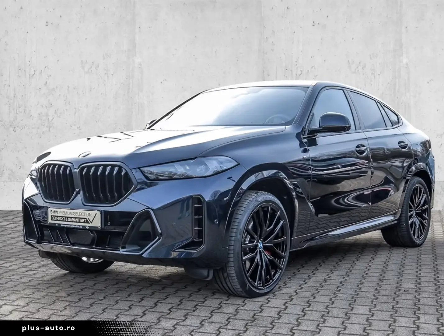 BMW X6 xDrive40i M Sport Pro LC Prof. HuD DA Prof. H