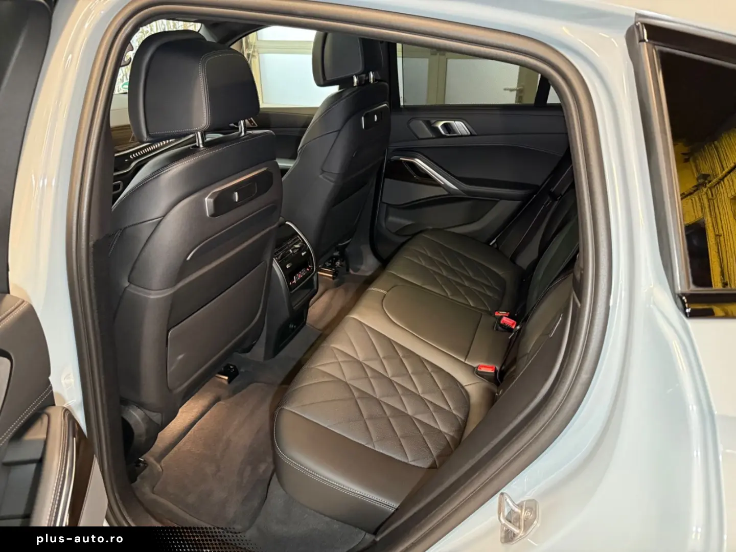 BMW X6 40i xD M Sport Pro~PANO SKY~H&K~360~HUD~21