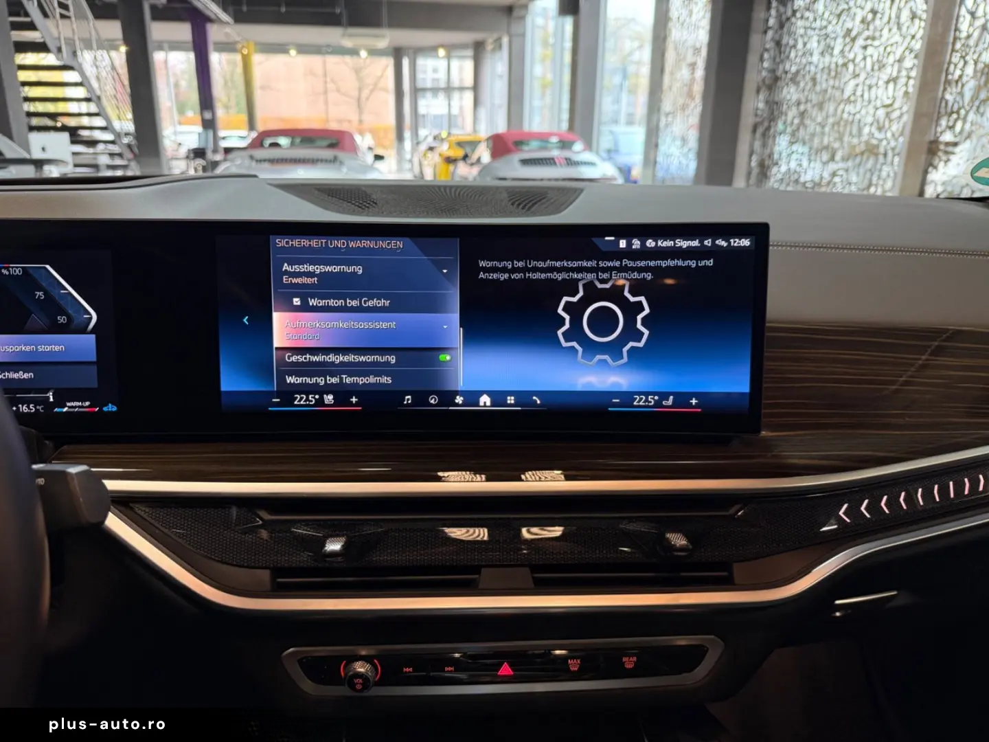 BMW X6 40i xD M Sport Pro~PANO SKY~H&K~360~HUD~21