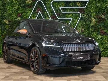 SKODA 80 FOUNDERS EDITION AUX.HEAT DCC