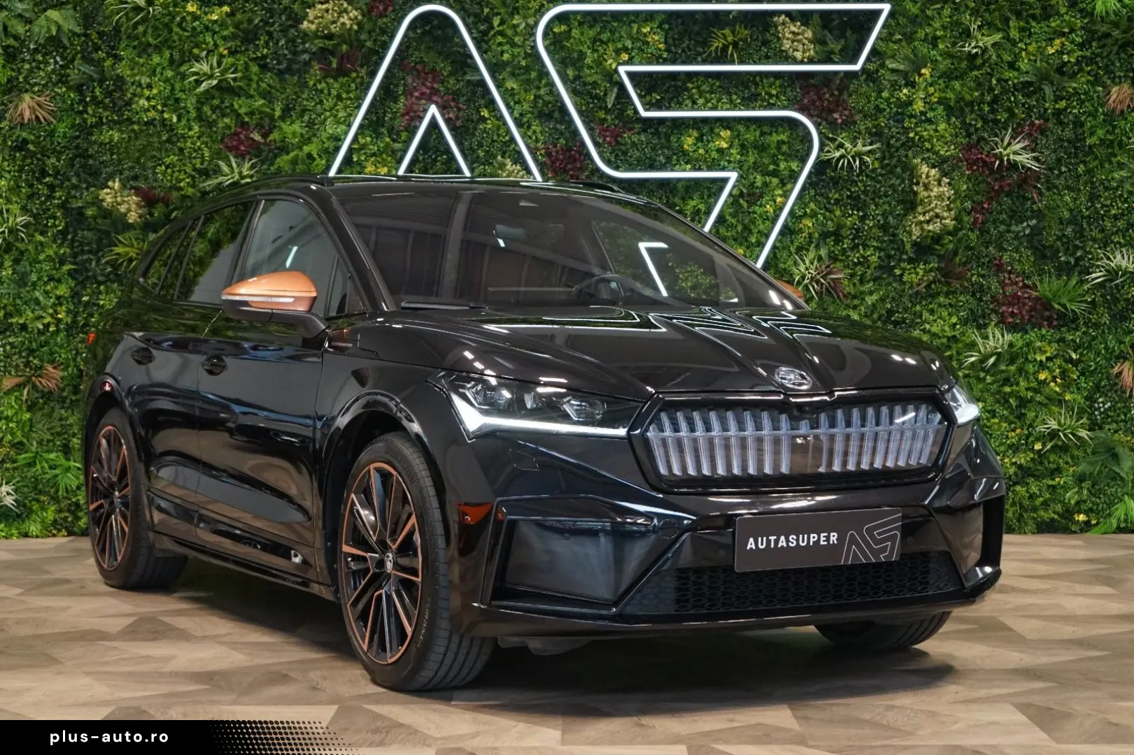 SKODA 80 FOUNDERS EDITION AUX.HEAT DCC