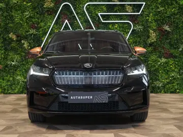 SKODA 80 FOUNDERS EDITION AUX.HEAT DCC