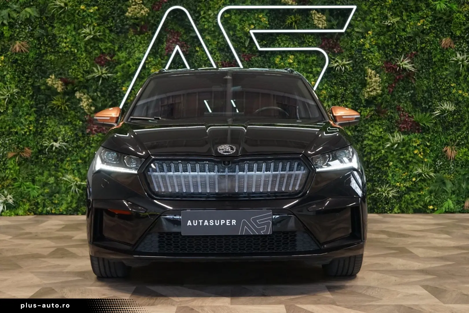 SKODA 80 FOUNDERS EDITION AUX.HEAT DCC