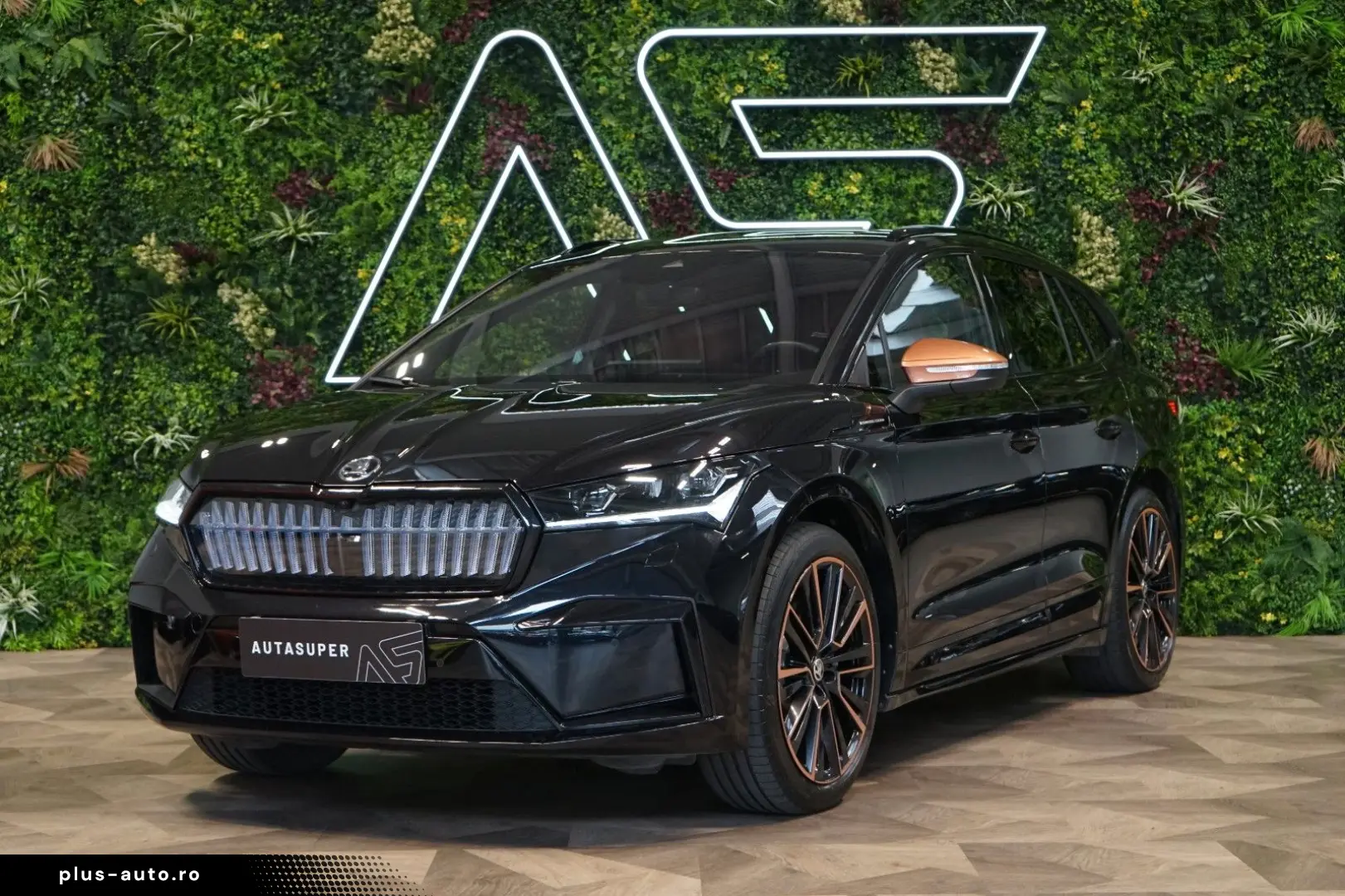 SKODA 80 FOUNDERS EDITION AUX.HEAT DCC