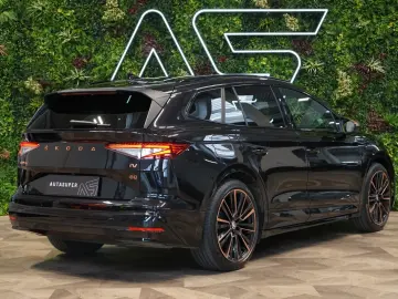 SKODA 80 FOUNDERS EDITION AUX.HEAT DCC