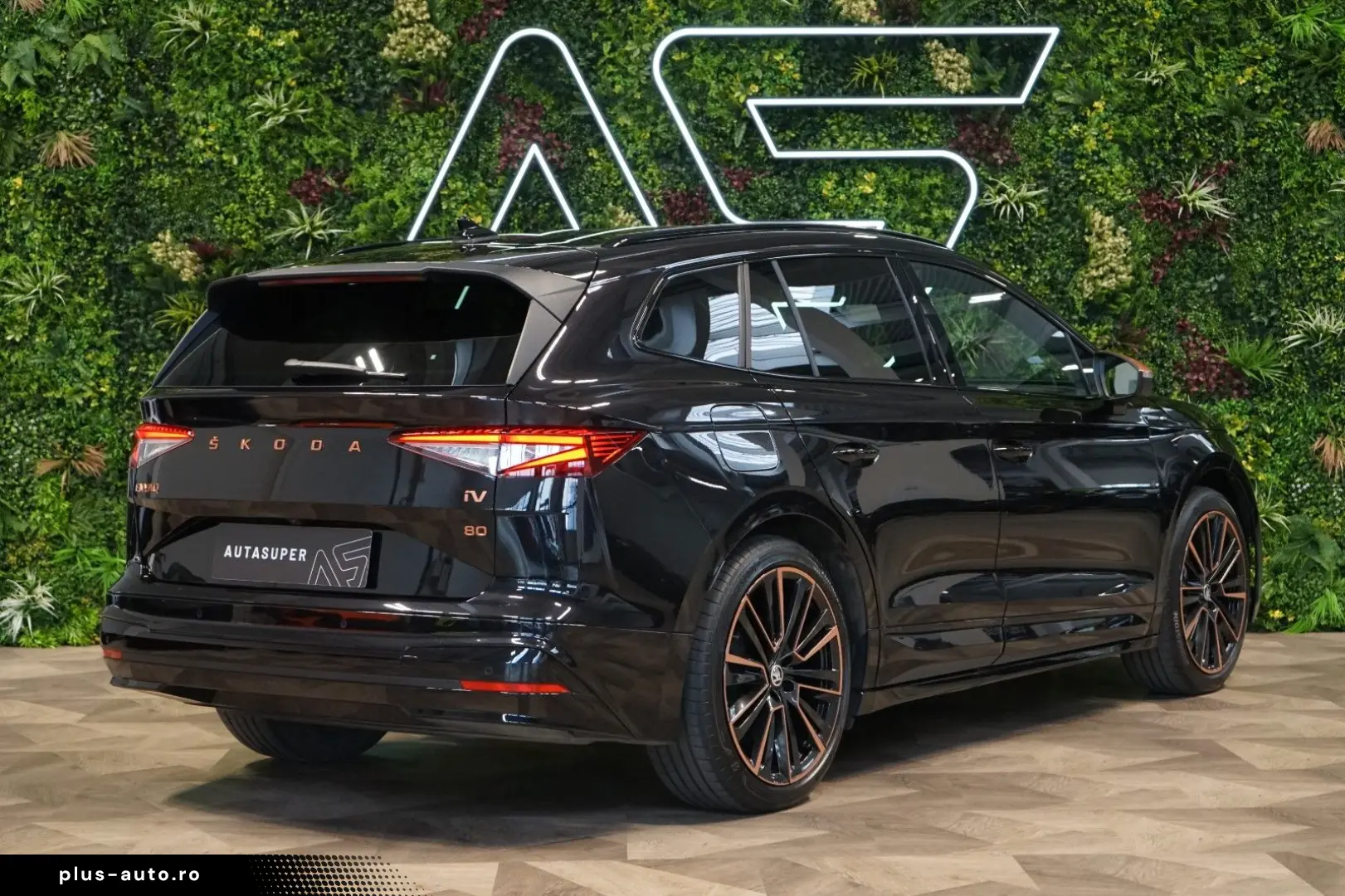 SKODA 80 FOUNDERS EDITION AUX.HEAT DCC