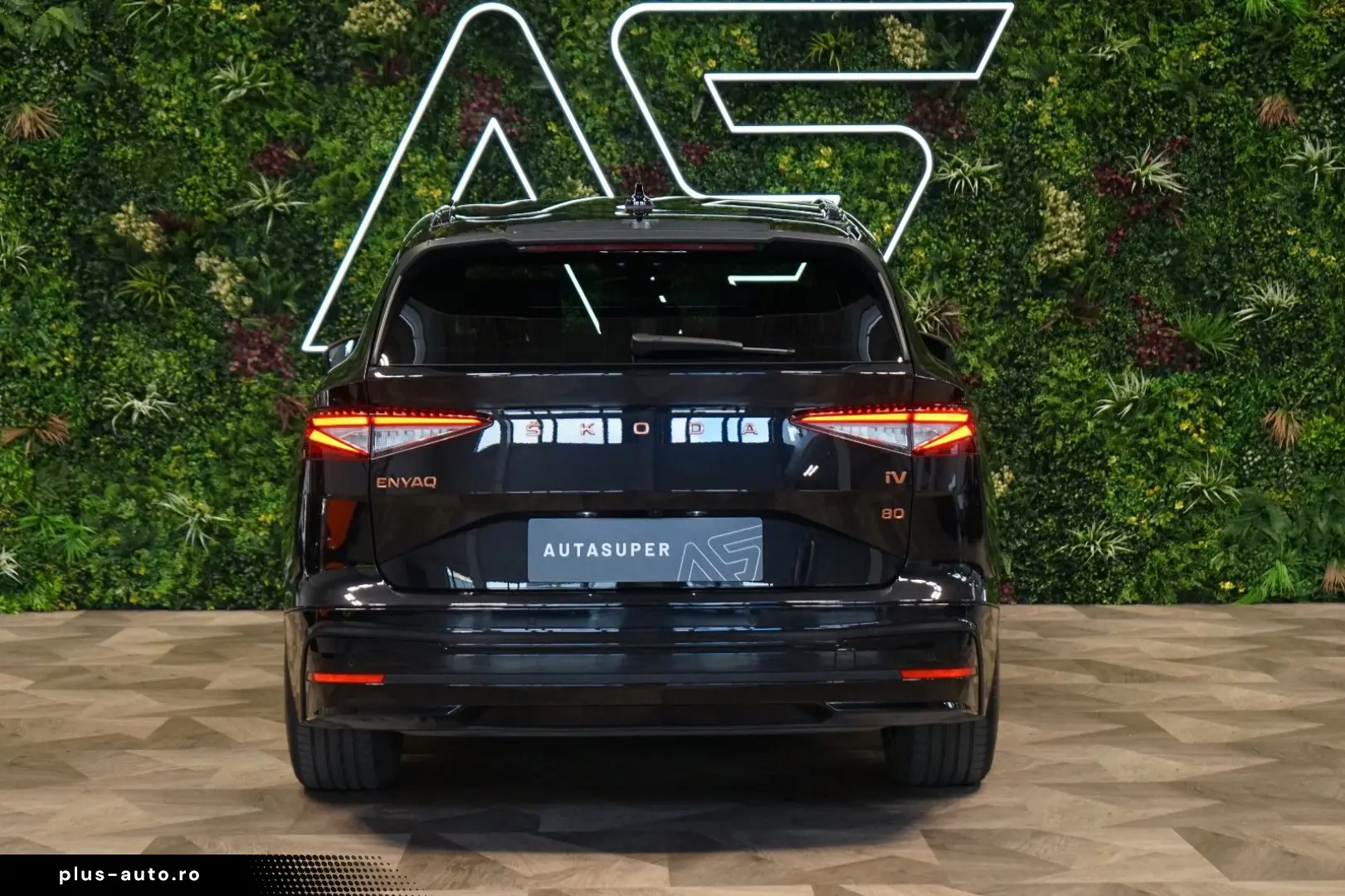 SKODA 80 FOUNDERS EDITION AUX.HEAT DCC