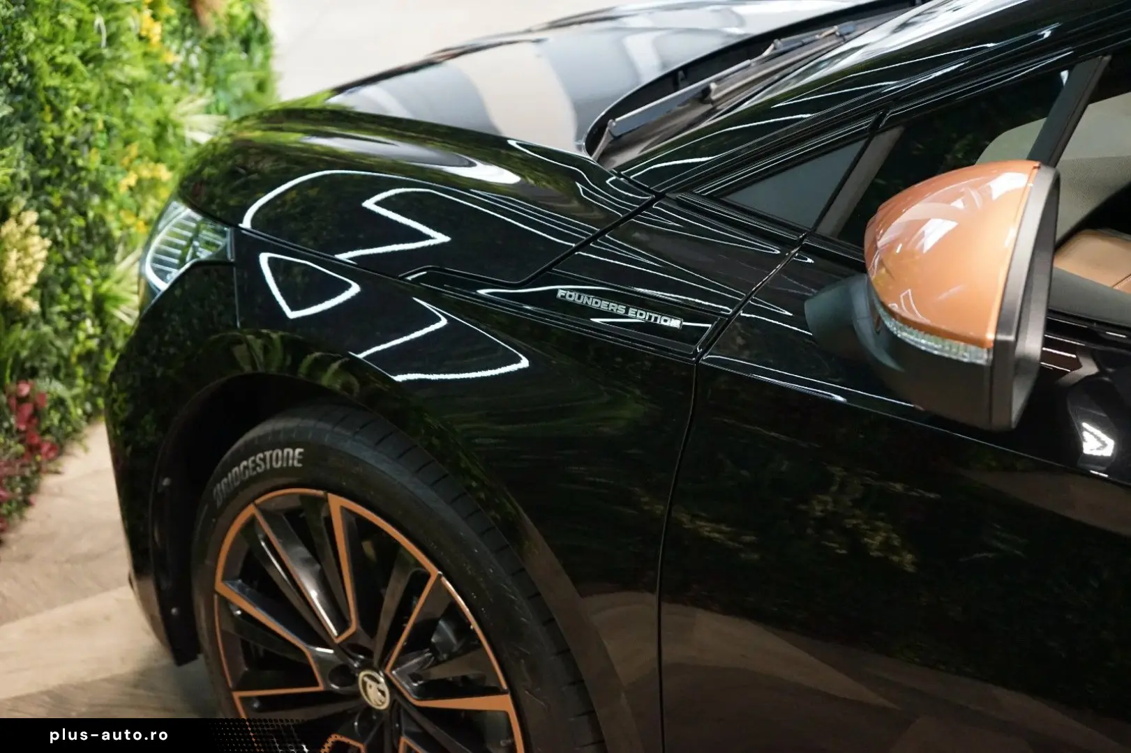 SKODA 80 FOUNDERS EDITION AUX.HEAT DCC