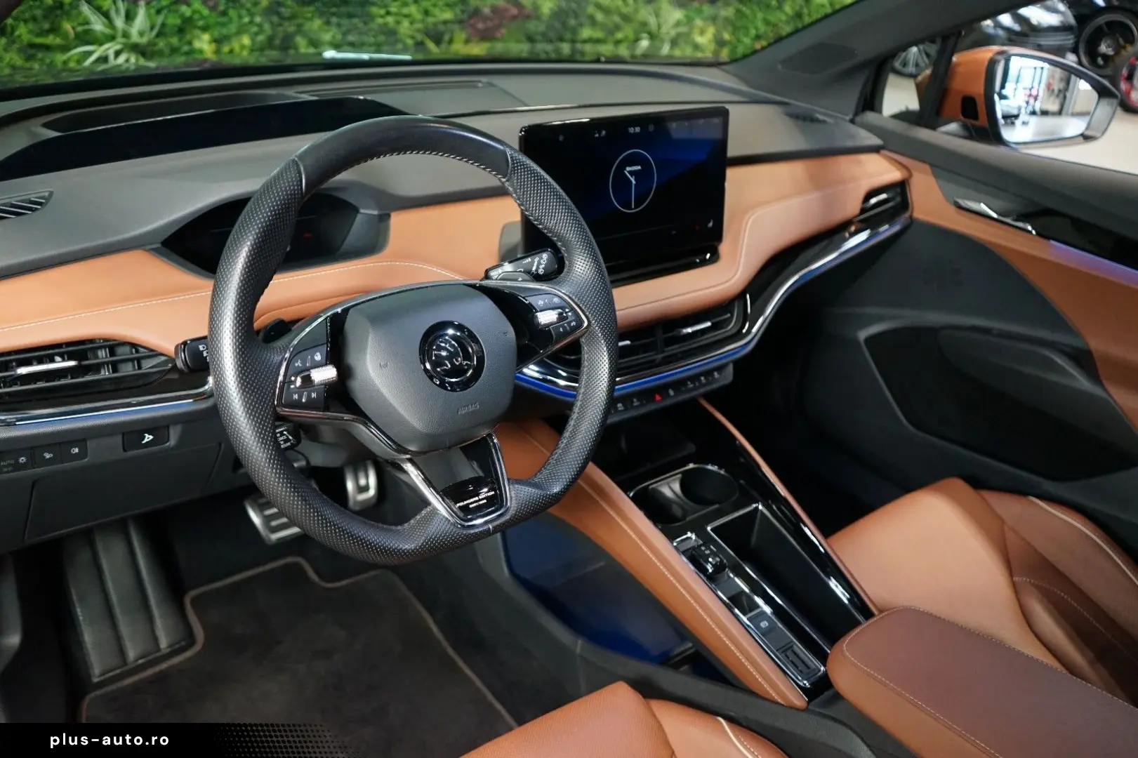 SKODA 80 FOUNDERS EDITION AUX.HEAT DCC